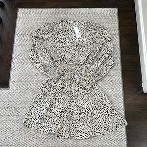 Xs BB Dakota dress - nwt